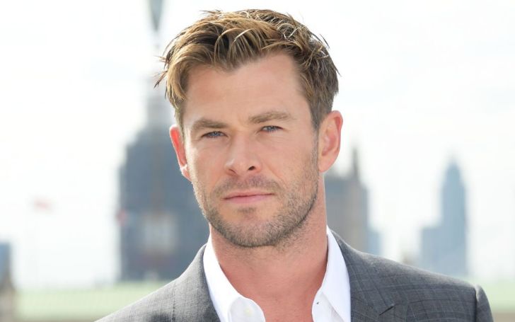 What's Actor Chris Hemsworth's Net Worth At Present? Get To Know All About Him
